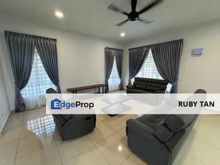 Bandar Putra Kulai Double Storey Link Bungalow, Johor, Kulai