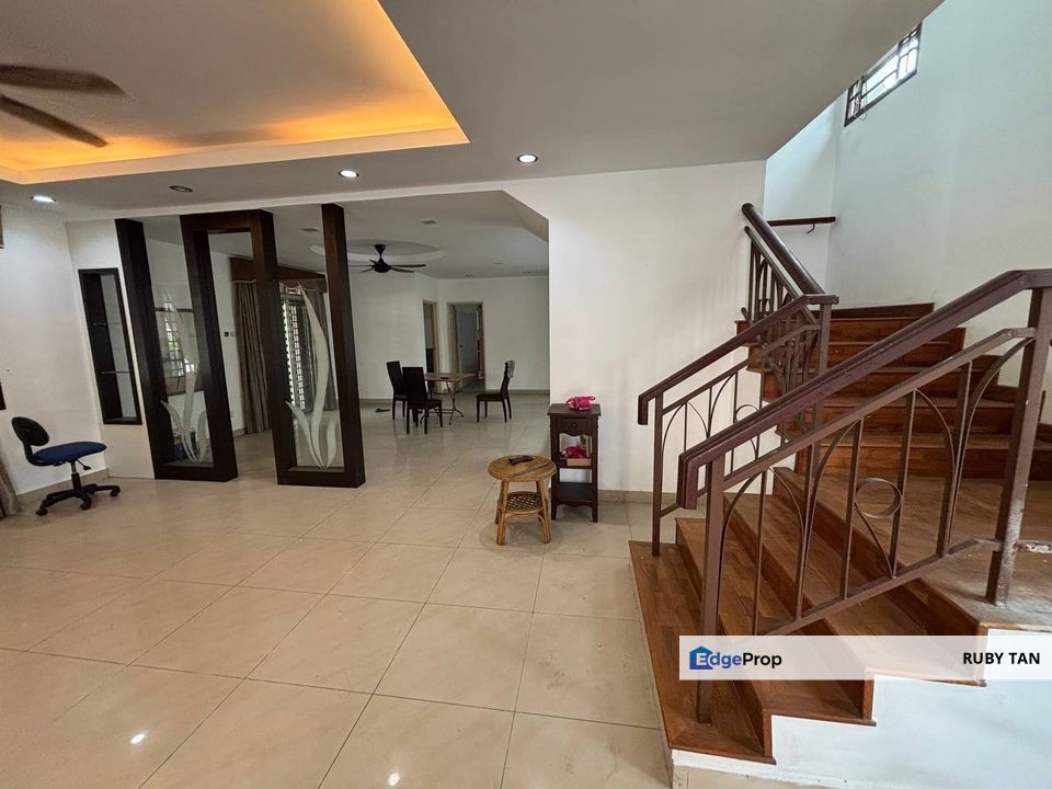 Bandar Putra Kulai Double Storey Semi D House Corner Unit, Johor, Kulai