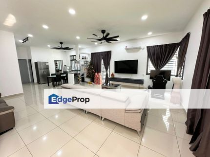 Sapphire Mutiara Mas Cluster House, Johor, Skudai