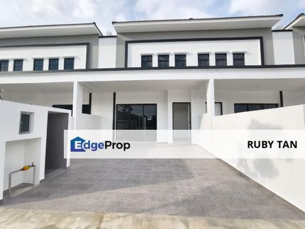The Tate Eco Botanic 2 Double Storey Terrace House, Johor, Nusajaya