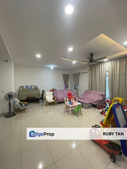 Idaman 8 Nusa Idaman Double storey Semi-D House, Johor, Nusajaya
