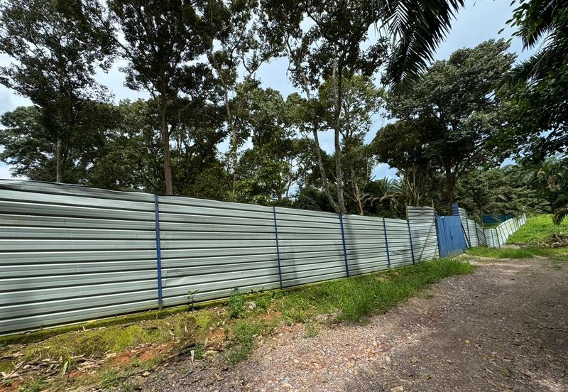 Bukit Batu Kulai Agriculture Land