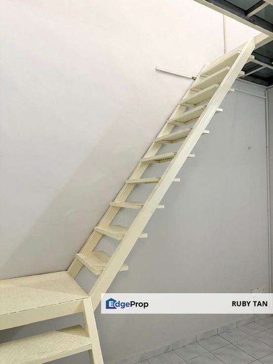 Taman Nusa Bestari 2 Skudai Single Storey Terrace House, Johor, Skudai