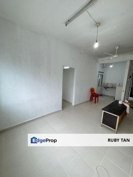 Taman Pulai Utama Flat Skudai Low Cost Flat, Johor, Skudai