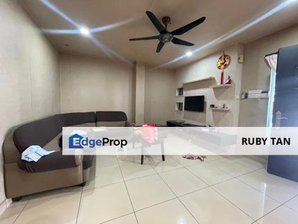 Taman Nusa Sentral Jalan Sentral Three Storey Terraced House, Johor, Nusajaya