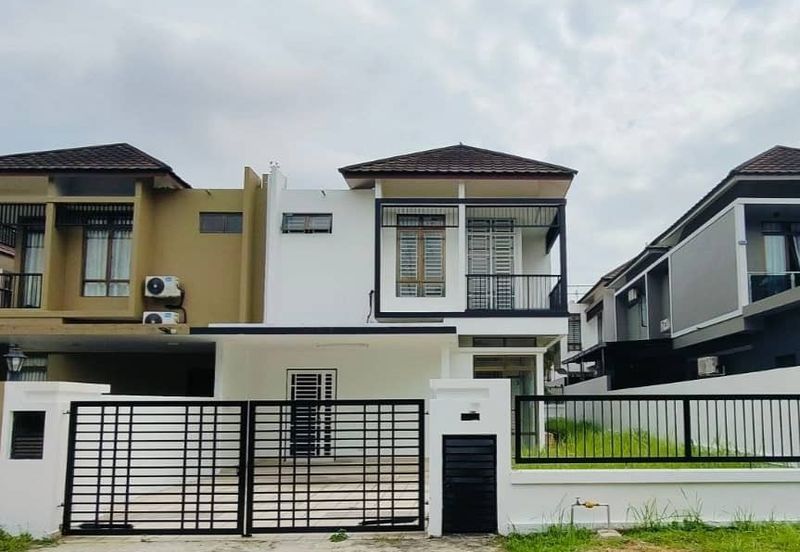 Caranday Park @ Setia Tropika