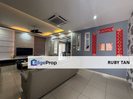 Diamond Kulai Indahpura Double Storey Terrace House Fully Renovated, Johor, Kulai