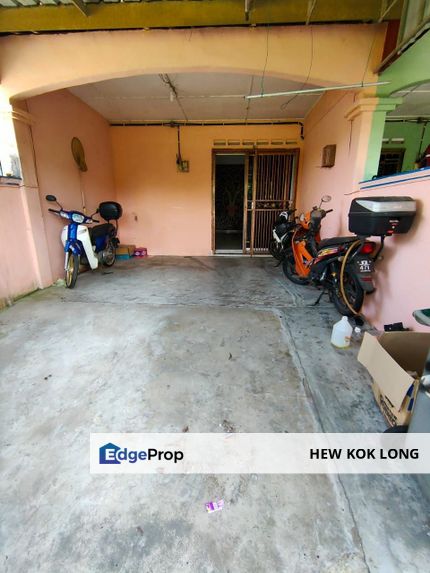 Double Storey Low Cost for sale , Johor, Pasir Gudang