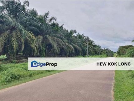 Kluang land for sale, Johor, Kluang