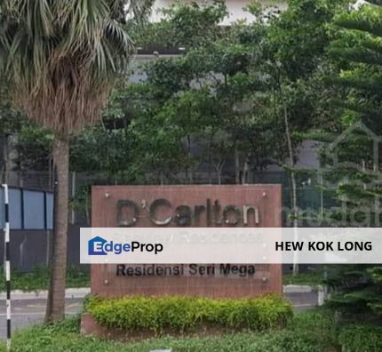 D Charlton condominium for rent , Johor, Masai