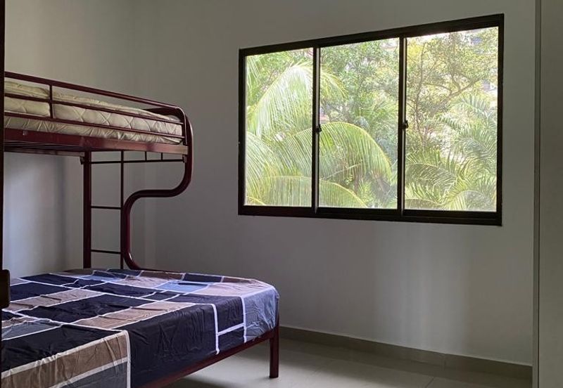 Seri Mutiara Apartment, Bandar Baru Seri Alam