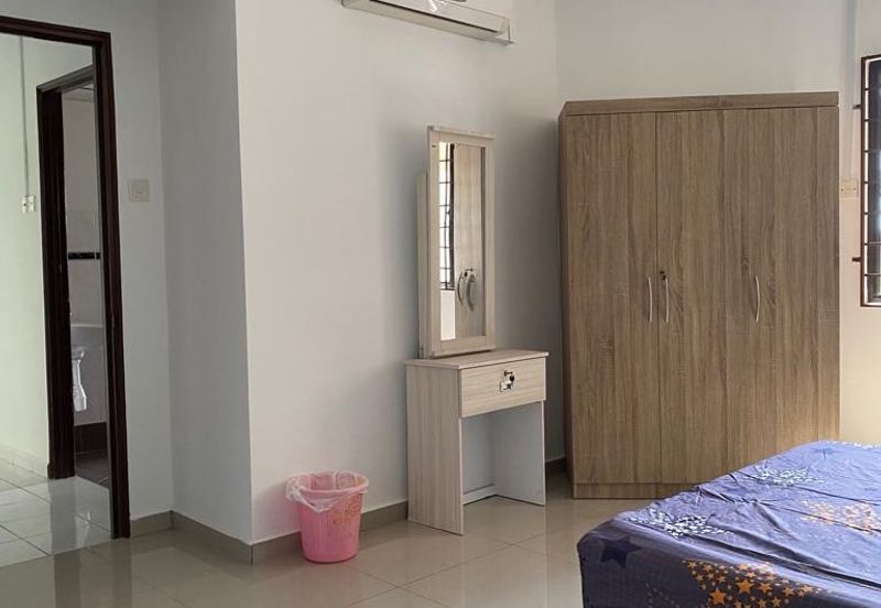 Seri Mutiara Apartment, Bandar Baru Seri Alam