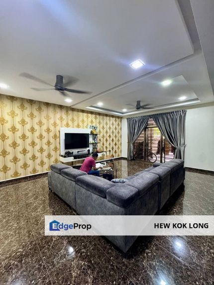 Double Storey for sale , Johor, Skudai