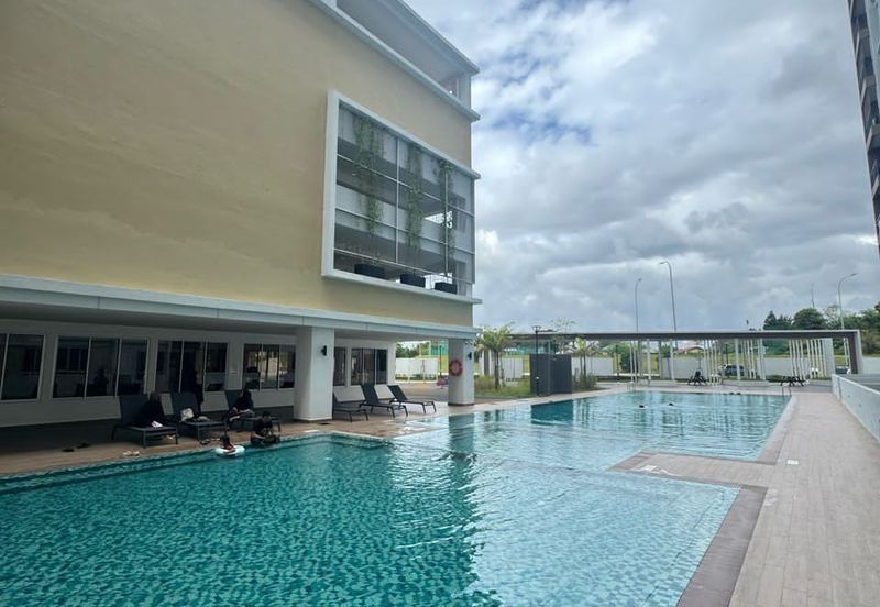 Sierra Heights (Residensi Sierra Perdana)