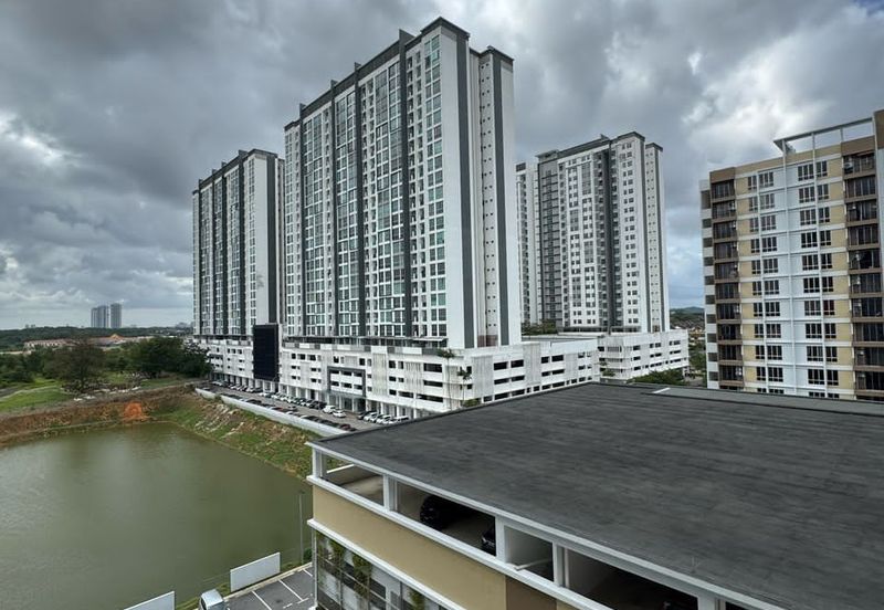 Sierra Heights (Residensi Sierra Perdana)