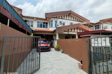 Vista Seri Alam, Bandar Baru Seri Alam