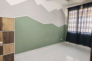 Vista Seri Alam, Bandar Baru Seri Alam