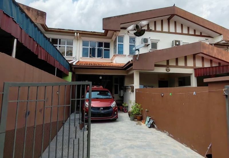 Vista Seri Alam, Bandar Baru Seri Alam