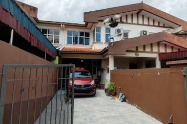 Vista Seri Alam, Bandar Baru Seri Alam