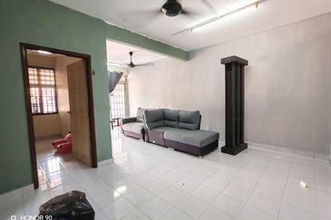 Vista Seri Alam, Bandar Baru Seri Alam