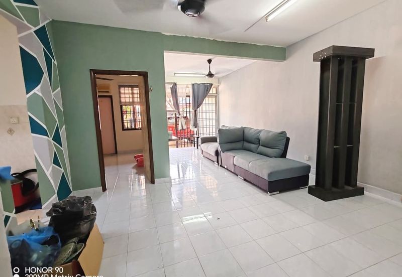 Vista Seri Alam, Bandar Baru Seri Alam