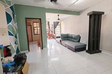 Vista Seri Alam, Bandar Baru Seri Alam