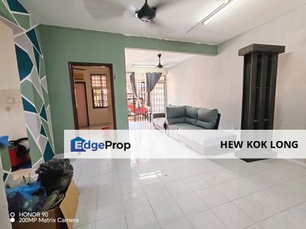 Town house ground floor for rent , Johor, Masai