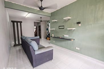 Vista Seri Alam, Bandar Baru Seri Alam