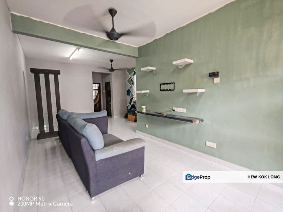 Town house ground floor for rent , Johor, Masai