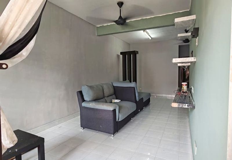 Vista Seri Alam, Bandar Baru Seri Alam