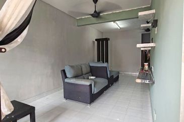 Vista Seri Alam, Bandar Baru Seri Alam