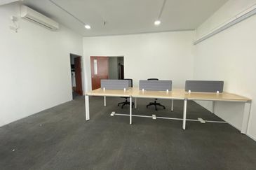 Taman Mount Austin Commercial