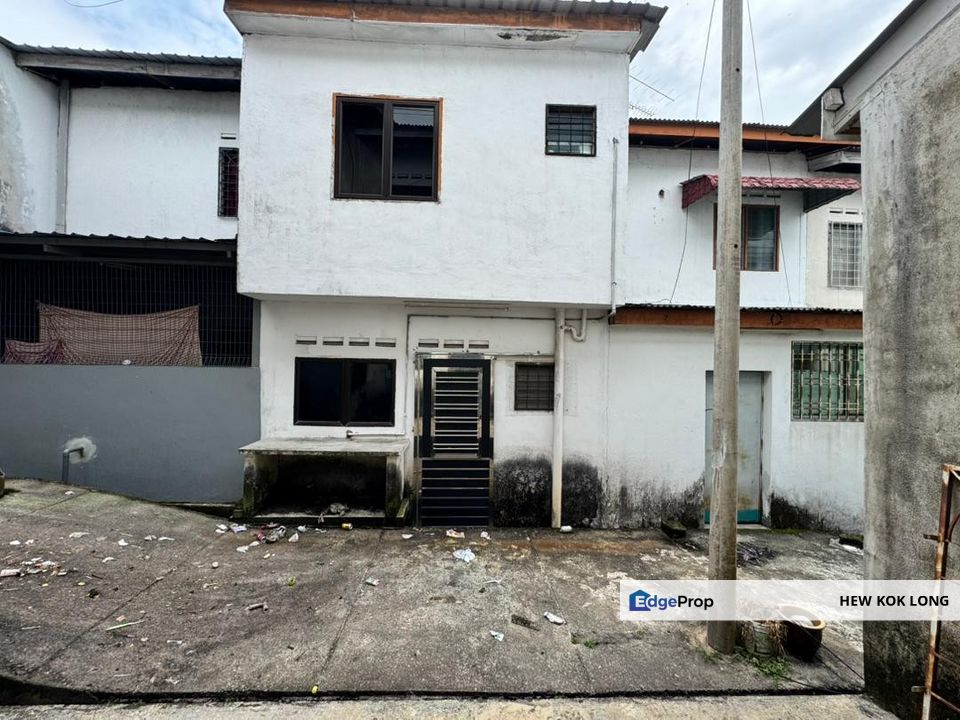 Double Storey for sale , Johor, Kluang