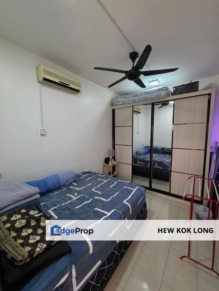 3 Rooms apartment for sale, Johor, Skudai