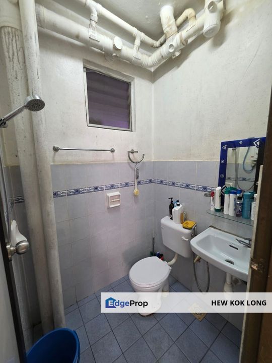 3 Rooms apartment for sale, Johor, Skudai