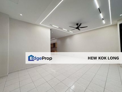 Double Storey for sale , Johor, Ulu Tiram