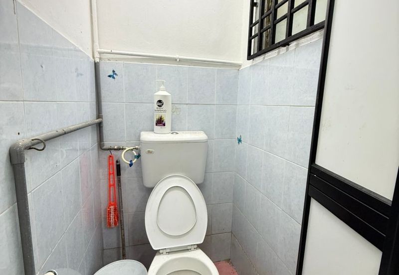 Taman Bukit Tiram (violet 2)