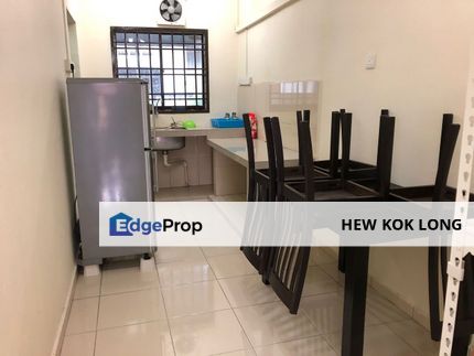 Double Storey Medium Cost for sale, Johor, Pasir Gudang