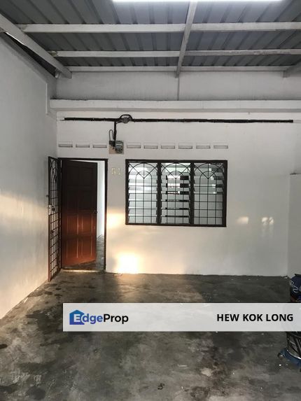 Kluang 2 storey low cost for sale , Johor, Kluang