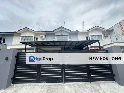 Kulai Double Storey for sale , Johor, Kulai