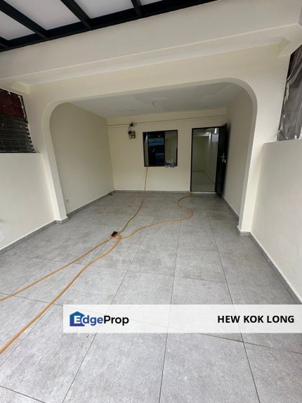Low cost for sale , Johor, Ulu Tiram