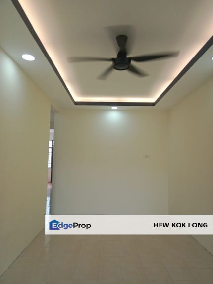 Kluang 3 bedrooms for sale , Johor, Kluang