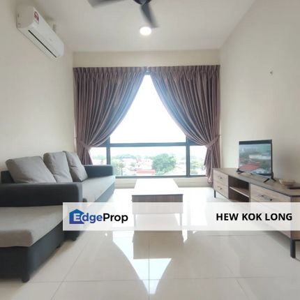 2 bedrooms for rent , Johor, Johor Bahru