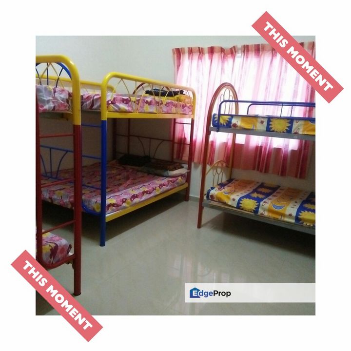 Kukup Resort , Johor, Kukup