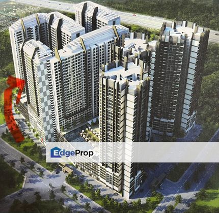 D summit Residences , Johor, Johor Bahru