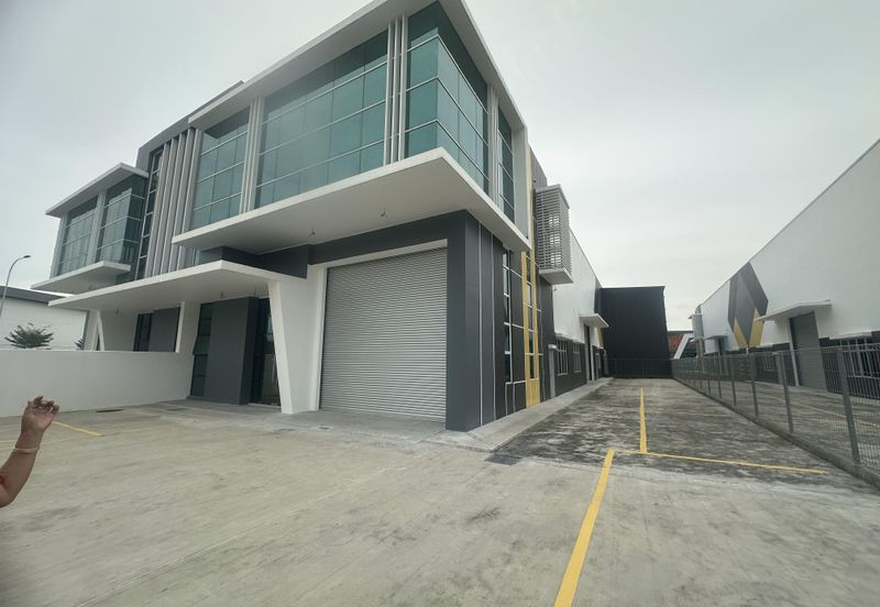 Frontier industrial Park @ Desa Cermelang 