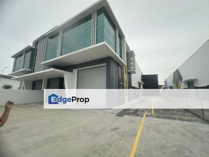 Frontier industrial park @ Taman desa cermelang , Johor, Ulu Tiram