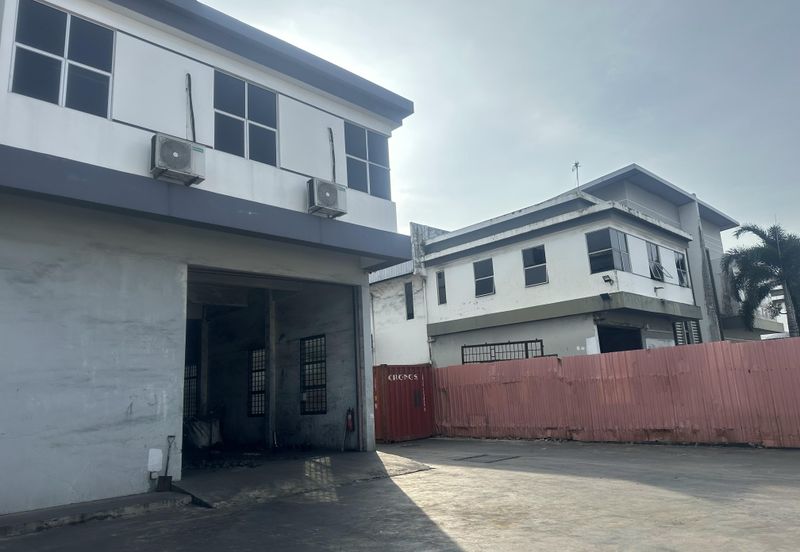 Taman Perindustrian Desa Cemerlang