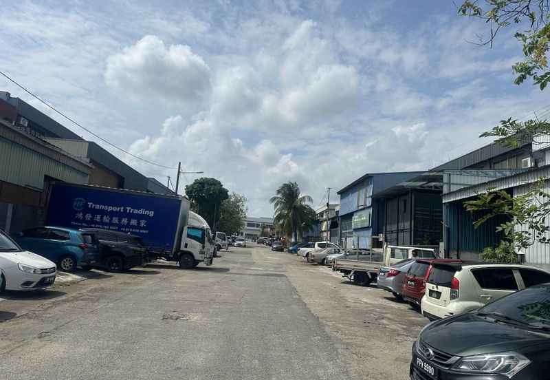 Taman Perindustrian Cemerlang