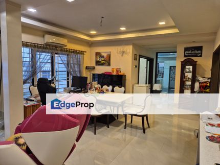 Damai Kasih Cheras Semi-D for sale!, Kuala Lumpur, Cheras